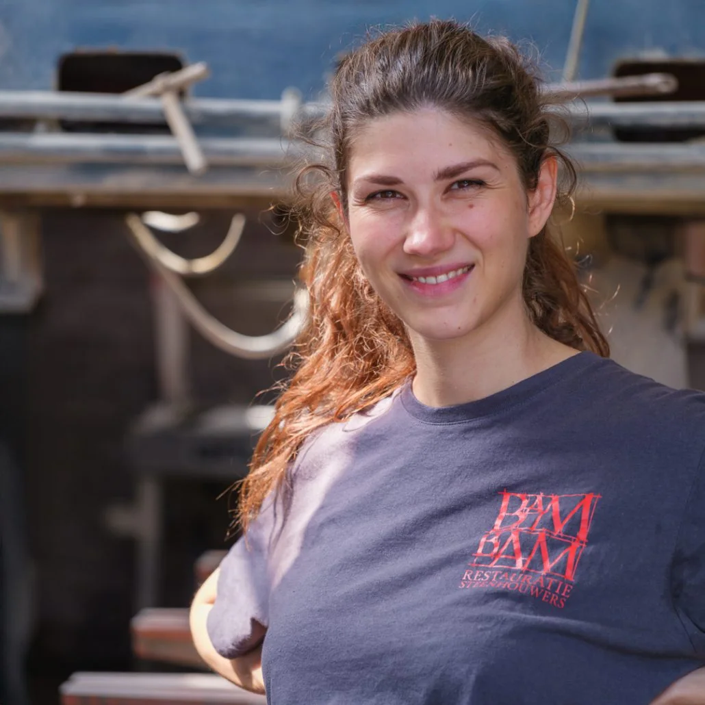 Martina van der Lugt Melsert
