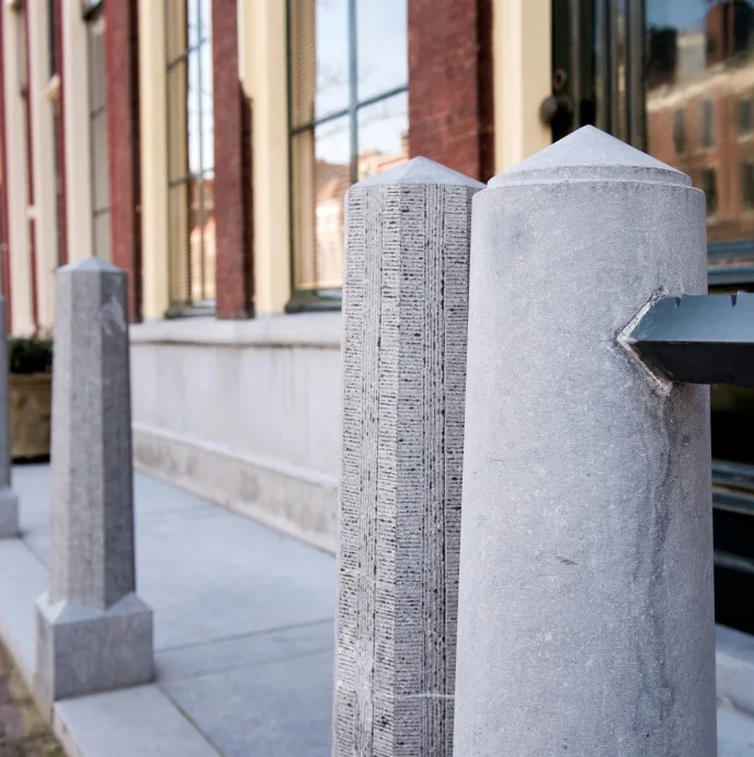 Monumentale Stoep Oude Rijn 5, Leiden